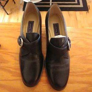 #1510 Laura Scott Shoes, Size 8